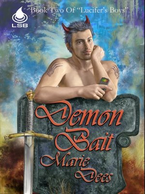 cover image of Demon Bait
